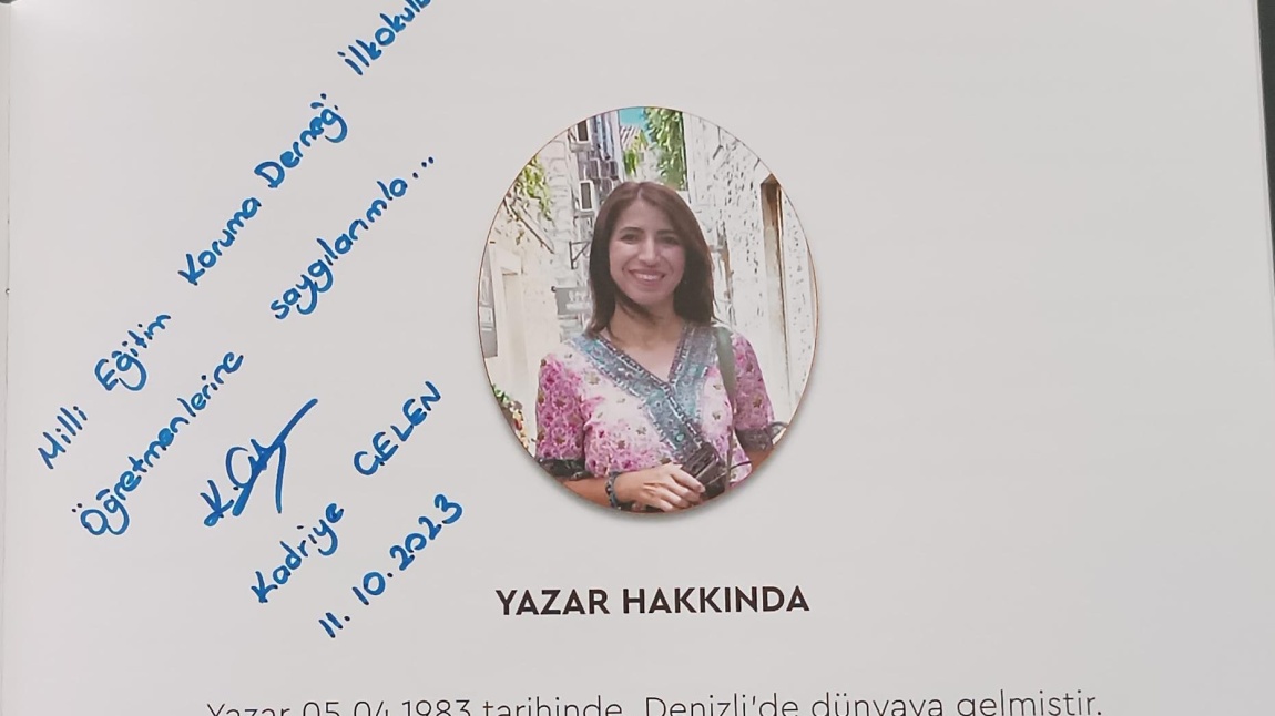 Anasınıfı Öğretmenlerinden Kadriye ÇELEN'in Yeni Kitabı Meraklı Kertenkele Pekmez'in Teknoloji Bağımlılığı çıktı. 